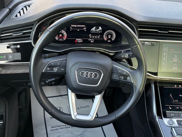 2021 Audi Q7 45 Premium quattro