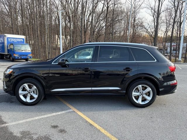 2021 Audi Q7 45 Premium quattro