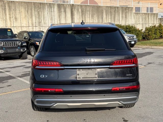 2021 Audi Q7 45 Premium quattro
