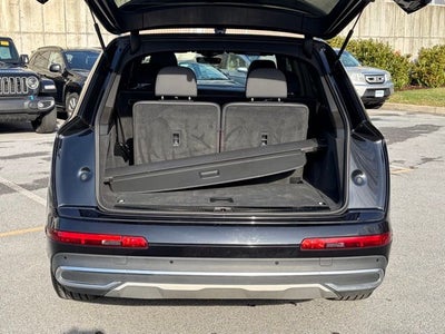 2021 Audi Q7 45 Premium quattro