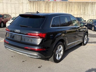 2021 Audi Q7 45 Premium quattro