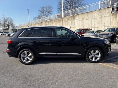2021 Audi Q7 45 Premium quattro