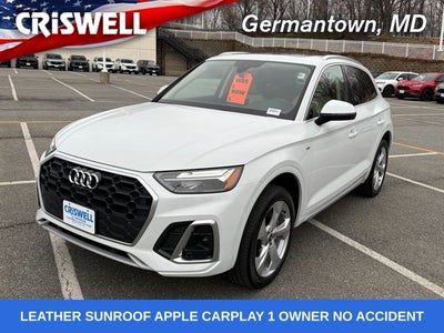 2023 Audi Q5 45 S line Premium quattro