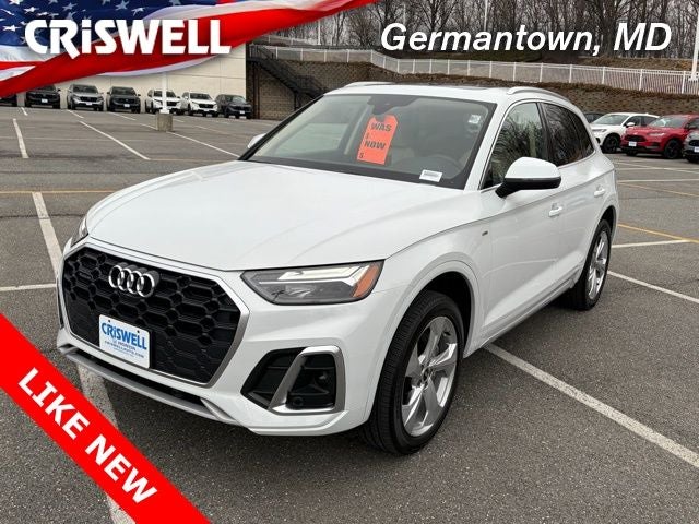 2023 Audi Q5 45 S line Premium quattro