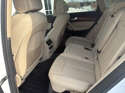2023 Audi Q5 45 S line Premium quattro
