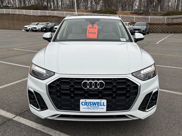 2023 Audi Q5 45 S line Premium quattro