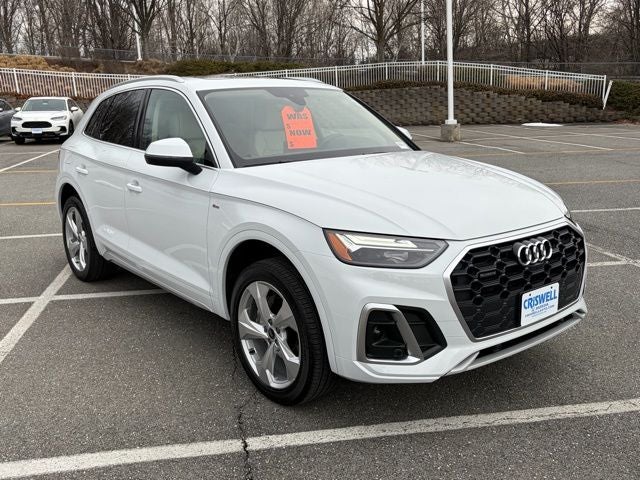 2023 Audi Q5 45 S line Premium quattro