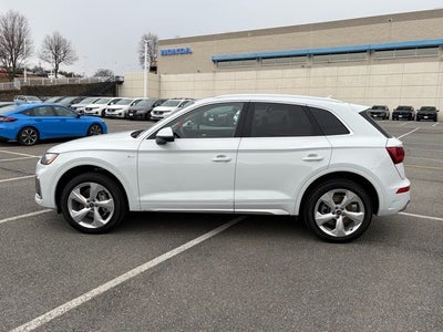 2023 Audi Q5 45 S line Premium quattro