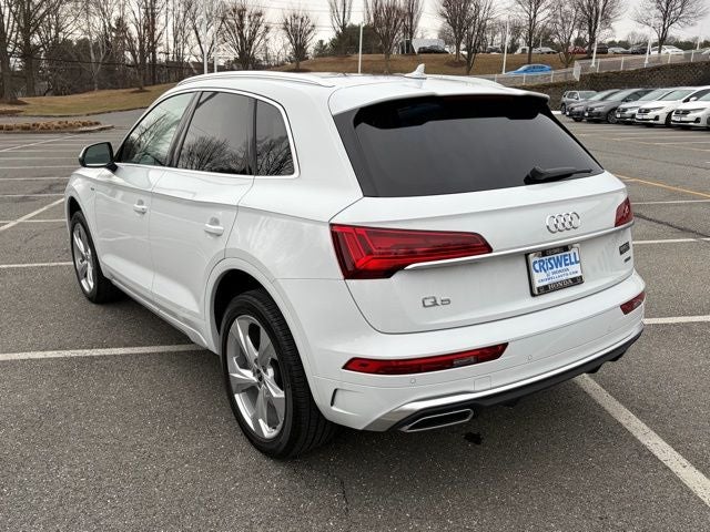 2023 Audi Q5 45 S line Premium quattro