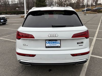 2023 Audi Q5 45 S line Premium quattro