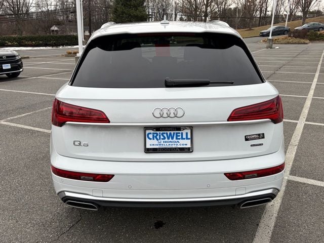 2023 Audi Q5 45 S line Premium quattro