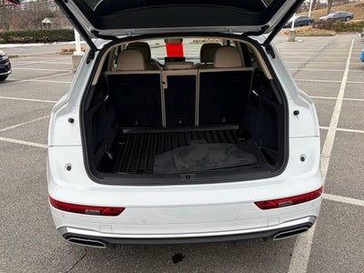 2023 Audi Q5 45 S line Premium quattro