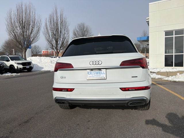 2023 Audi Q5 45 S line Premium quattro