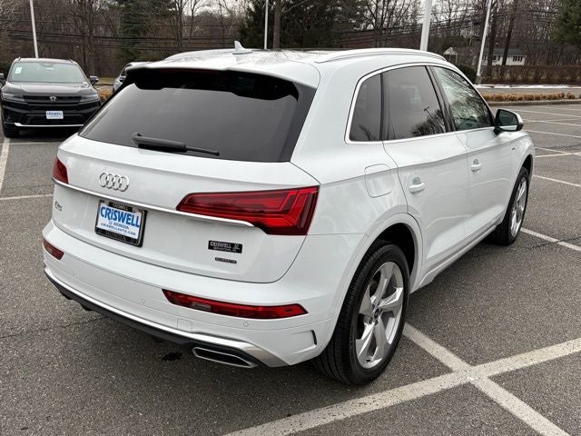 2023 Audi Q5 45 S line Premium quattro