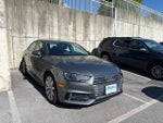 2018 Audi A4 2.0T Premium quattro
