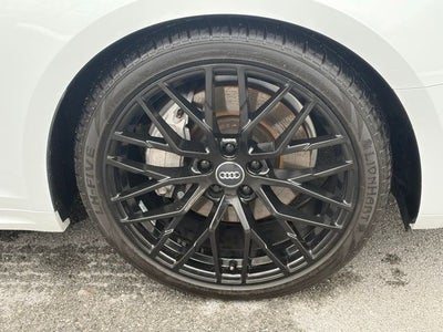 2018 Audi A5 2.0T Premium Plus quattro