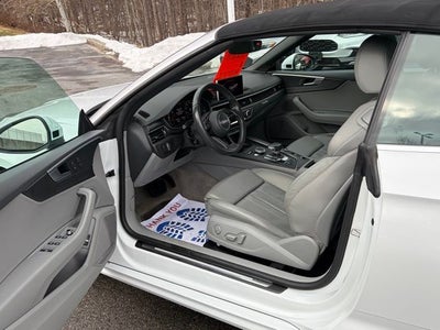 2018 Audi A5 2.0T Premium Plus quattro