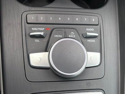 2018 Audi A5 2.0T Premium Plus quattro