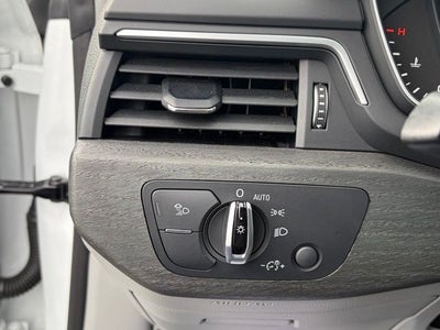 2018 Audi A5 2.0T Premium Plus quattro