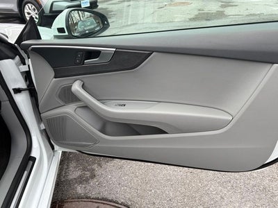 2018 Audi A5 2.0T Premium Plus quattro