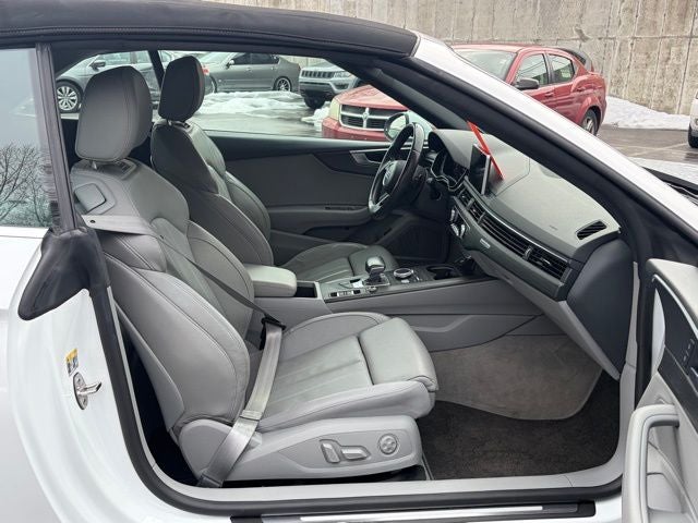 2018 Audi A5 2.0T Premium Plus quattro