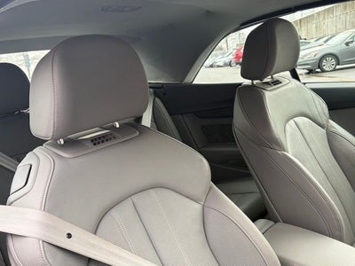 2018 Audi A5 2.0T Premium Plus quattro