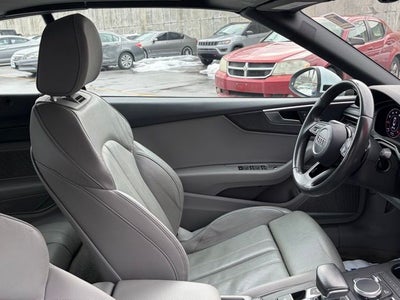2018 Audi A5 2.0T Premium Plus quattro