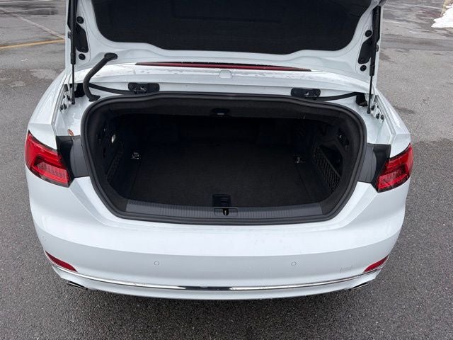 2018 Audi A5 2.0T Premium Plus quattro