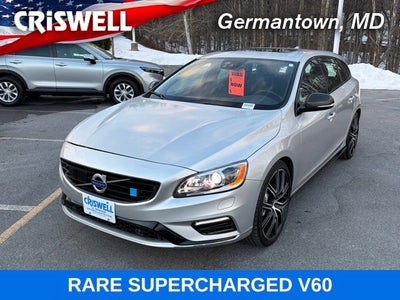 2018 Volvo V60 Polestar