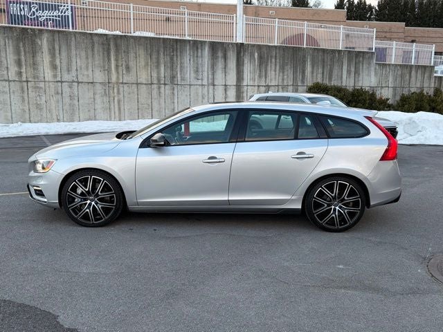 2018 Volvo V60 Polestar