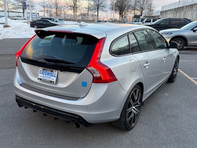 2018 Volvo V60 Polestar