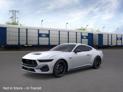 2026 Ford Mustang GT