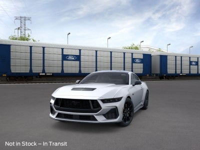 2026 Ford Mustang GT