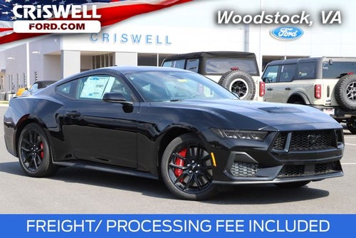 2026 Ford Mustang GT