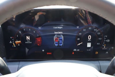 2026 Ford Mustang GT