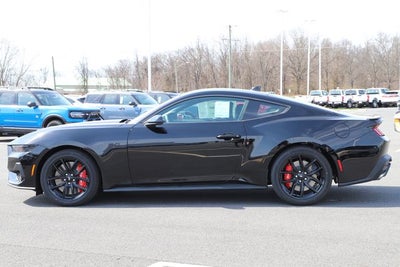 2026 Ford Mustang GT