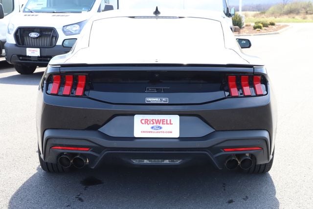 2026 Ford Mustang GT