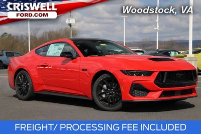 2026 Ford Mustang GT