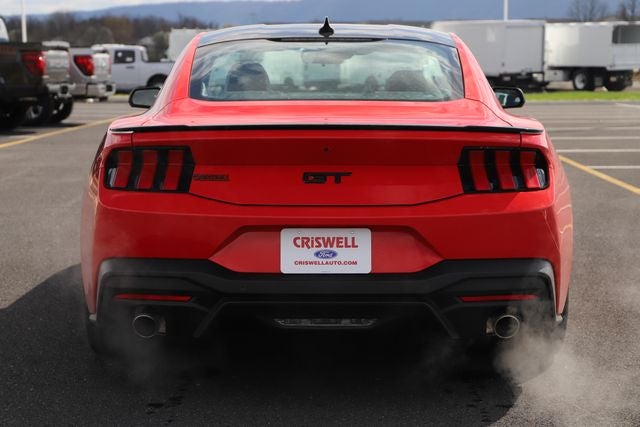 2026 Ford Mustang GT