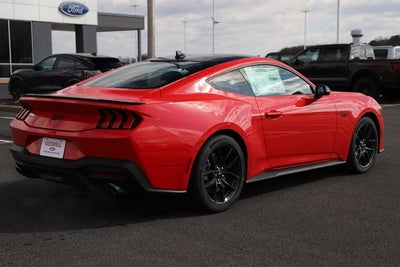 2026 Ford Mustang GT