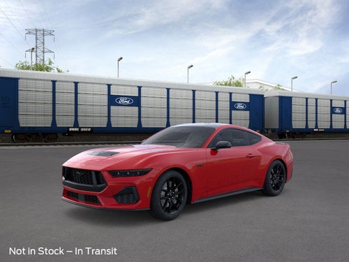 2026 Ford Mustang GT