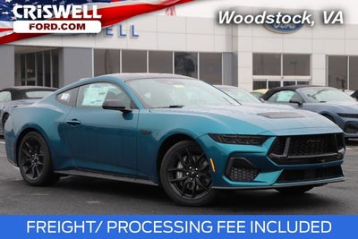 2026 Ford Mustang GT