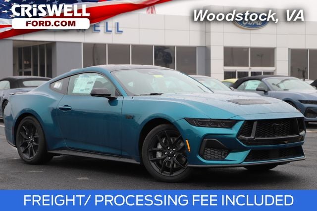 2026 Ford Mustang GT