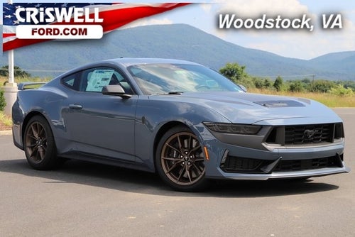 2025 Ford Mustang Dark Horse