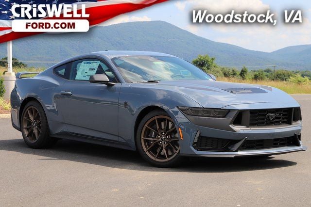 2025 Ford Mustang Dark Horse