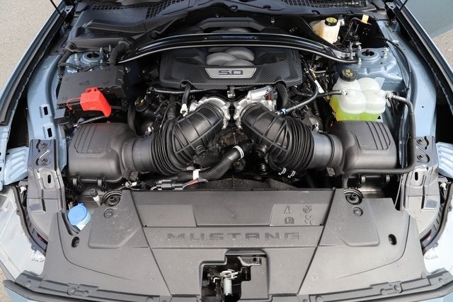 2025 Ford Mustang Dark Horse