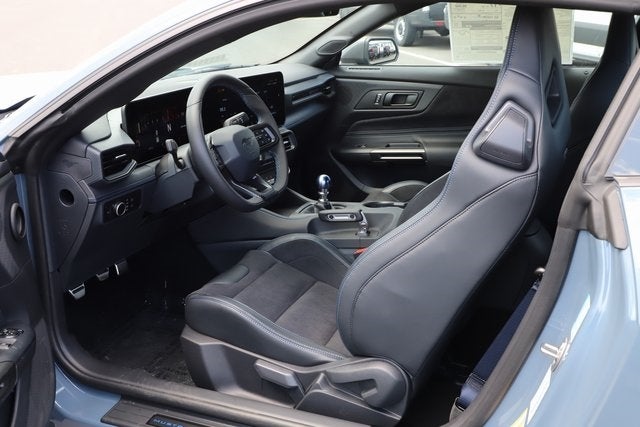 2025 Ford Mustang Dark Horse