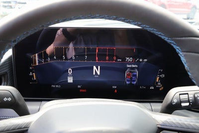 2025 Ford Mustang Dark Horse