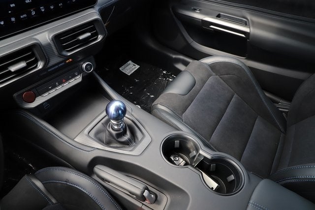 2025 Ford Mustang Dark Horse