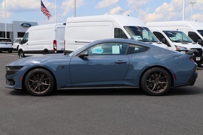 2025 Ford Mustang Dark Horse